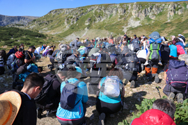 Рила планина - Седемте рилски езера – патриарх Даниил - поклонническо пътуване - „Рилският Чудотворец“