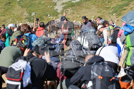 Рила планина - Седемте рилски езера – патриарх Даниил - поклонническо пътуване - „Рилският Чудотворец“