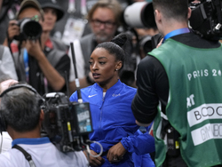 Paris Olympics Artistic Gymnastics