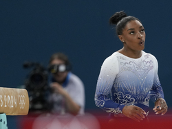 Paris Olympics Artistic Gymnastics