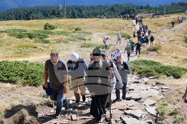 Рила планина - Седемте рилски езера – патриарх Даниил - поклонническо пътуване - „Рилският Чудотворец“