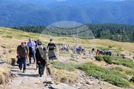 Рила планина - Седемте рилски езера – патриарх Даниил - поклонническо пътуване - „Рилският Чудотворец“