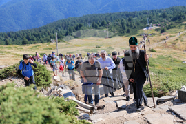 Рила планина - Седемте рилски езера – патриарх Даниил - поклонническо пътуване - „Рилският Чудотворец“