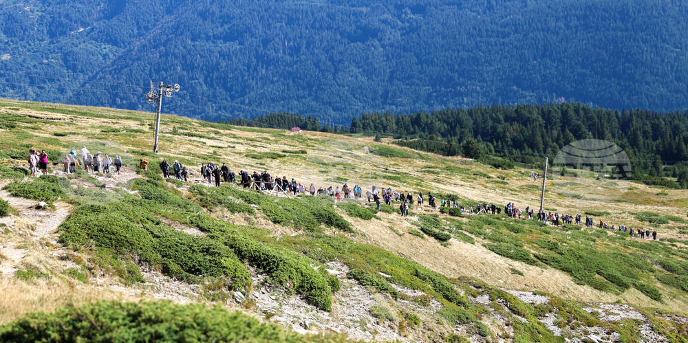 Рила планина - Седемте рилски езера – патриарх Даниил - поклонническо пътуване - „Рилският Чудотворец“