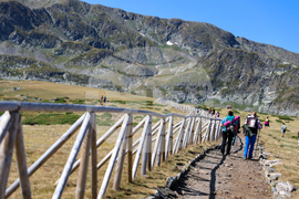 Рила планина - Седемте рилски езера – патриарх Даниил - поклонническо пътуване - „Рилският Чудотворец“