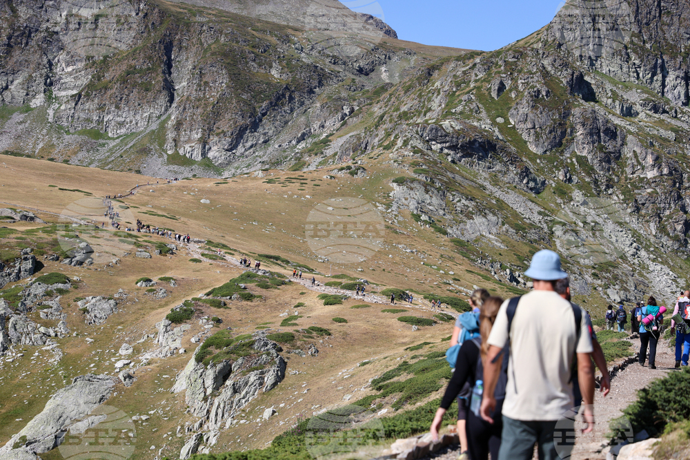 Рила планина - Седемте рилски езера – патриарх Даниил - поклонническо пътуване - „Рилският Чудотворец“