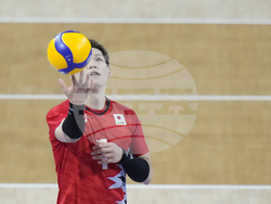 Paris Olympics Volleyball