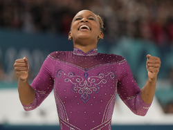Paris Olympics Artistic Gymnastics