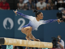 Paris Olympics Artistic Gymnastics