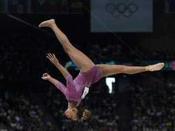 Paris Olympics Artistic Gymnastics