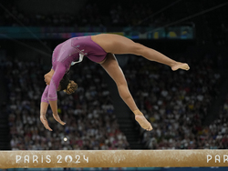 Paris Olympics Artistic Gymnastics