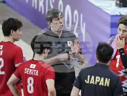 Paris Olympics Volleyball