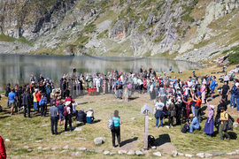 Рила планина - Седемте рилски езера – патриарх Даниил - поклонническо пътуване - „Рилският Чудотворец“