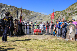 Рила планина - Седемте рилски езера – патриарх Даниил - поклонническо пътуване - „Рилският Чудотворец“