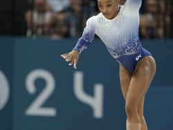 Paris Olympics Artistic Gymnastics