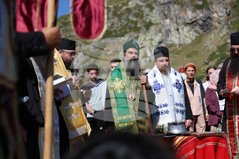 Рила планина - Седемте рилски езера – патриарх Даниил - поклонническо пътуване - „Рилският Чудотворец“