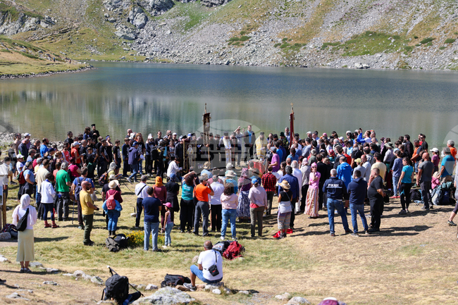 Рила планина - Седемте рилски езера - патриарх Даниил - поклонническо пътуване - „Рилският Чудотворец“