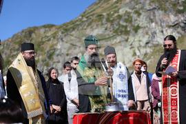 Рила планина - Седемте рилски езера – патриарх Даниил - поклонническо пътуване - „Рилският Чудотворец“