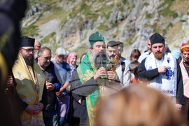 Рила планина - Седемте рилски езера – патриарх Даниил - поклонническо пътуване - „Рилският Чудотворец“