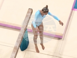 Paris Olympics Artistic Gymnastics