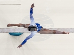 Paris Olympics Artistic Gymnastics