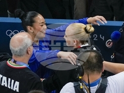 Paris Olympics Artistic Gymnastics