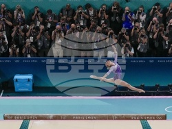 Paris Olympics Artistic Gymnastics