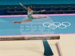 Paris Olympics Artistic Gymnastics