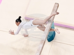 Paris Olympics Artistic Gymnastics