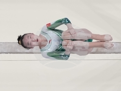 Paris Olympics Artistic Gymnastics