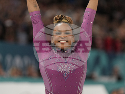 Paris Olympics Artistic Gymnastics