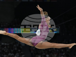 Paris Olympics Artistic Gymnastics