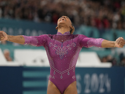 Paris Olympics Artistic Gymnastics