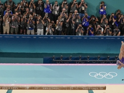 Paris Olympics Artistic Gymnastics