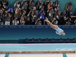 Paris Olympics Artistic Gymnastics