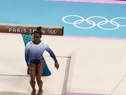Paris Olympics Artistic Gymnastics