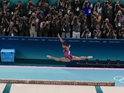 Paris Olympics Artistic Gymnastics