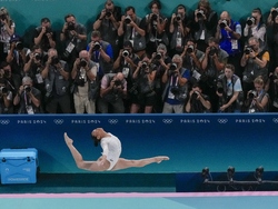 Paris Olympics Artistic Gymnastics