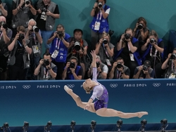 Paris Olympics Artistic Gymnastics