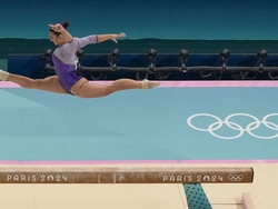 Paris Olympics Artistic Gymnastics