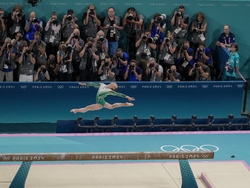 Paris Olympics Artistic Gymnastics