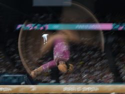 Paris Olympics Artistic Gymnastics
