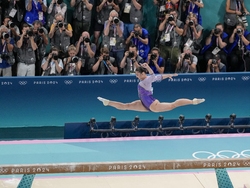 Paris Olympics Artistic Gymnastics