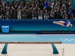 Paris Olympics Artistic Gymnastics