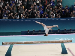 Paris Olympics Artistic Gymnastics