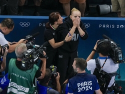 Paris Olympics Artistic Gymnastics