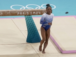 Paris Olympics Artistic Gymnastics