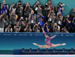 Paris Olympics Artistic Gymnastics