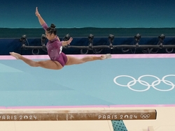 Paris Olympics Artistic Gymnastics
