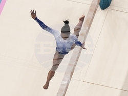 Paris Olympics Artistic Gymnastics